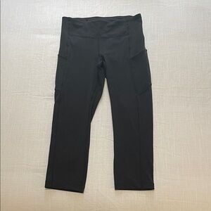Lululemon Cropped Leggings
